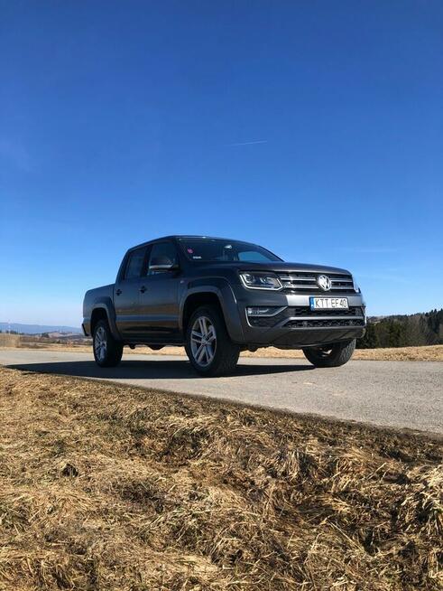 Volkswagen Amarok 3.0 V6 TDI Zakopane - zdjęcie 1