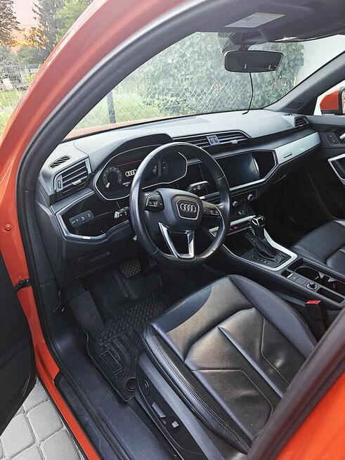 Audi Q3 2021 Pulse Orange Biała Podlaska - zdjęcie 9