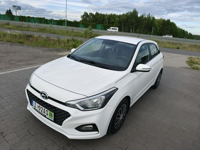 Hyundai i20 Lipówki - zdjęcie 5