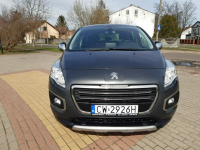 Peugeot 3008 1.6 eHDi Nawigacja Klimatronik Zarejestrowany Gwarancja Włocławek - zdjęcie 2