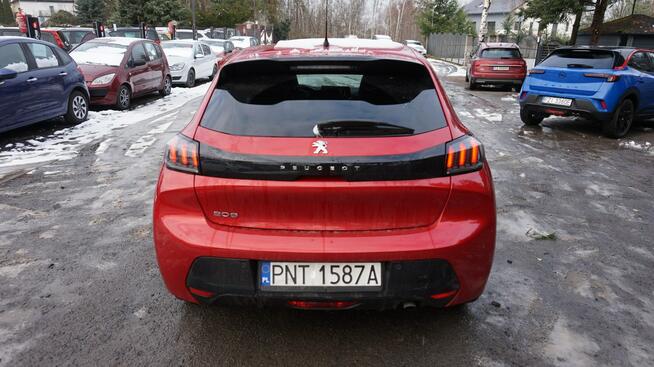 Peugeot 208 piękny. Automat. Gwarancja. Polecam !!! Zielona Góra - zdjęcie 8