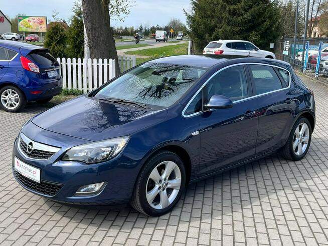 Opel Astra *Benzyna*Gwarancja*BDBs stan* Zduńska Wola - zdjęcie 7