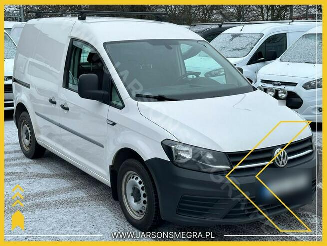 Volkswagen Caddy Panel Van 2.0 TDI BlueMotion Manual Kiczyce - zdjęcie 3