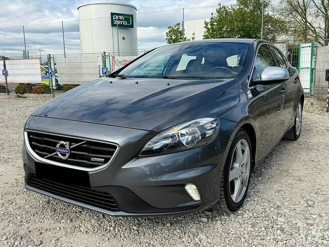 Volvo V40 R Design Navi Climatronic Gwarancja Kutno - zdjęcie 3