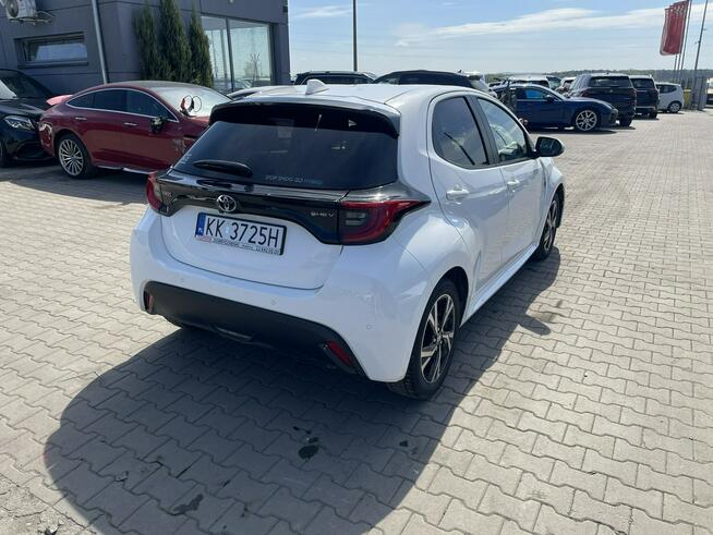 Toyota Yaris Hybryda Automat Kamera Podgrzewanie Virtual Gliwice - zdjęcie 4