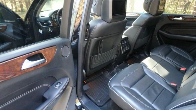 Sprzedam Mercedes ML 550 Otwock - zdjęcie 7