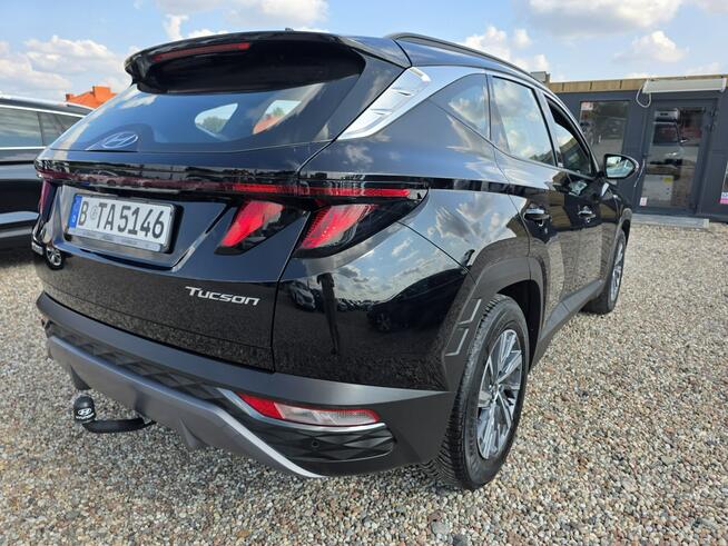 Hyundai Tucson 1.6 T-GDI 150PS Full Led Navi Kamera Gwarancja Gniezno - zdjęcie 6