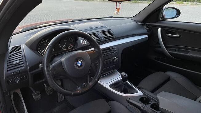 bmw seria 1 e81 m pakiet sporty 2010 pierwszy właściciel Warlubie - zdjęcie 8