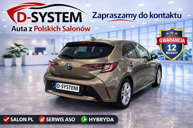 20r Salon Polska 1.8  HYBRID hatchback Serwis ASO Toyota Białystok - zdjęcie 5