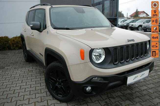 Jeep Renegade Trail Hawk.4x4.170KM Dębica - zdjęcie 1