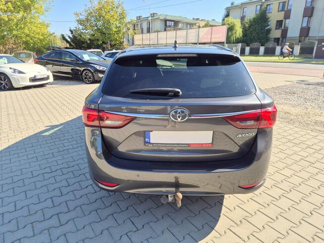 Toyota Avensis Salon Polska * Bezwypadkowy Konstancin-Jeziorna - zdjęcie 9