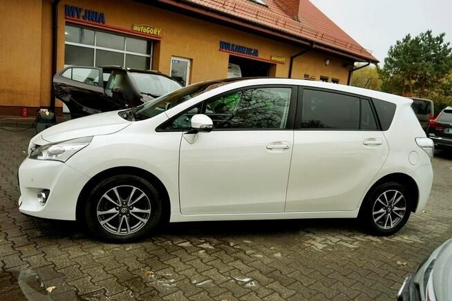 Toyota Verso 2,0D-4D Skyview, NAVI, kamera, panorama, 2013r. Płock - zdjęcie 8