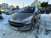 Peugeot 207 1.4i 16V 95KM Klimatyzacja Łuków - zdjęcie 10