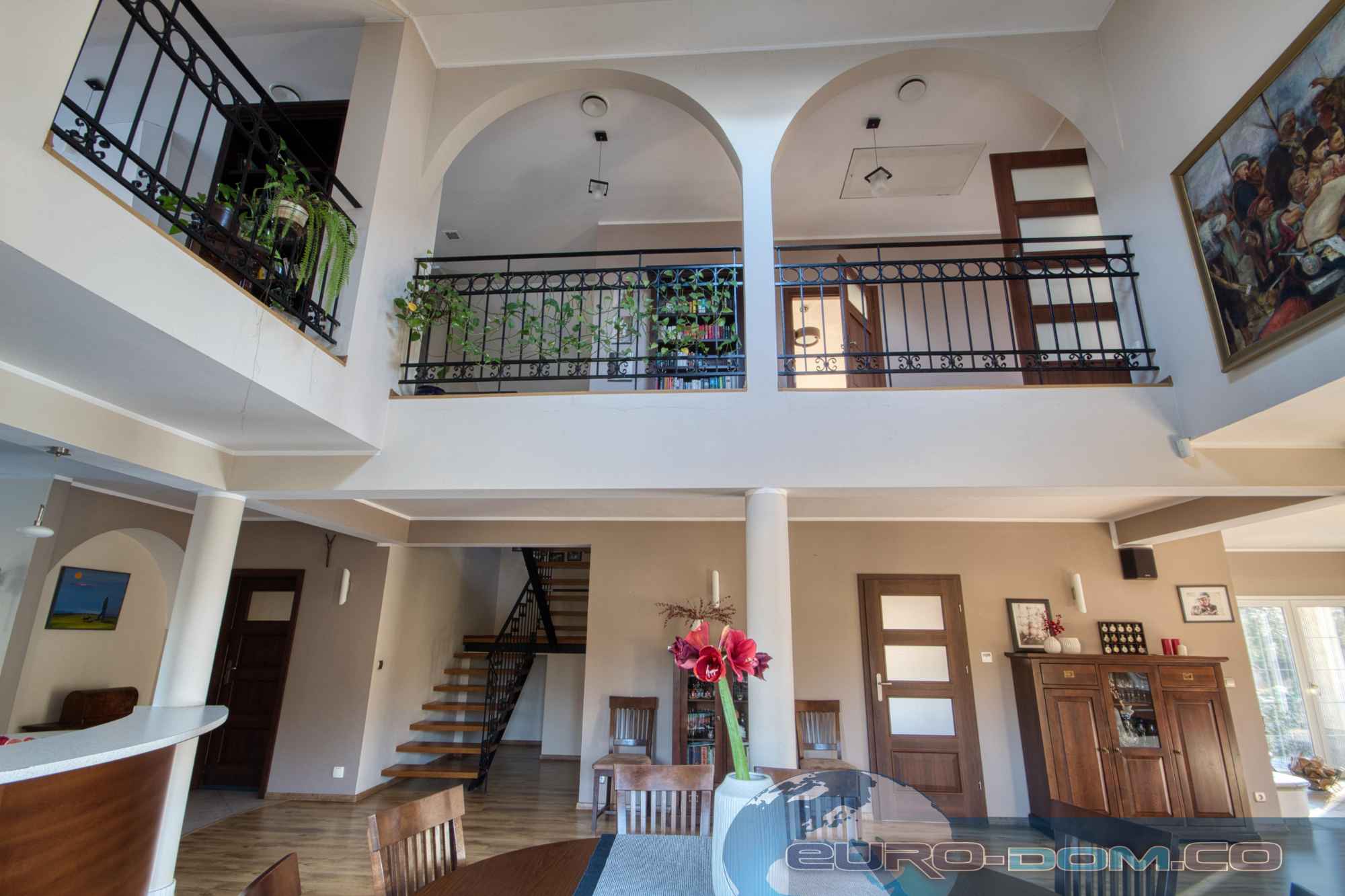 UNIKATOWY DOM NA SPRZEDAŻ  | WIÓREK | GMINA MOSINA| BLISKO POZNANIA Wiórek - zdjęcie 6