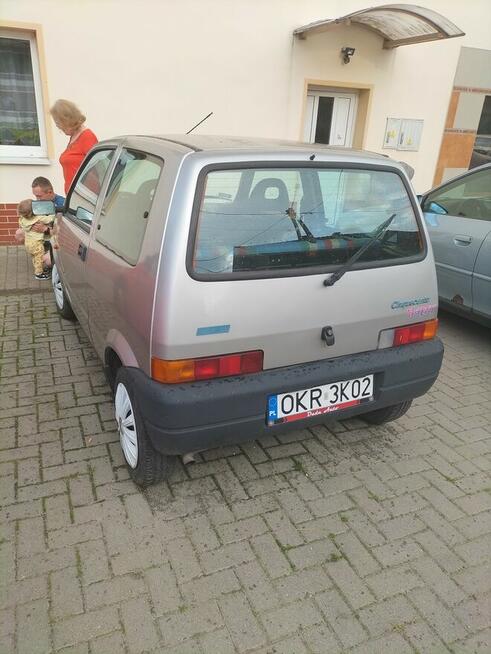 Fiat Cinquecento Janczewice - zdjęcie 8