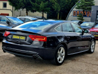 Audi A5 S-Line Lift Led Serwis Bixenon Navi ACC Parktronic Gwarancja! Szczecin - zdjęcie 5