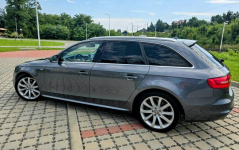 Audi A4 Avant 3.0 TDI quattro S tronic S line Sportpaket Więcławice Stare - zdjęcie 12