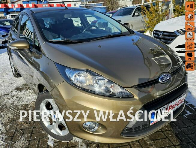 Ford Fiesta Pierwszy właścicel, serwis, idealny stan , model 2013 Olsztyn - zdjęcie 1