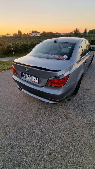 BMW E60 3.0i M54 manual Góra Kalwaria - zdjęcie 4
