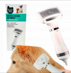 ActivPet Szczotka z suszarką dla zwierząt 2 w 1