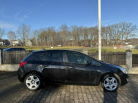 Opel Astra 1,4 Turbo 140 ps ładna świezo zarejestrowana z Niemiec Bolesławiec - zdjęcie 3
