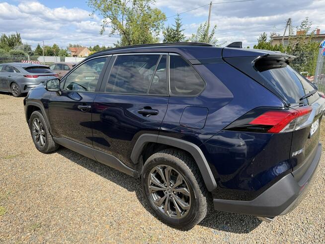 Toyota RAV-4 Hybryda, automat, gwarancja! Zbąszyń - zdjęcie 3