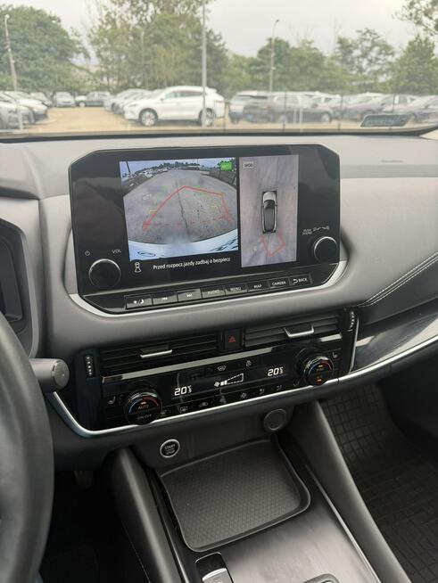 Nissan Qashqai Krajowy bezwypadkowy jeden właściciel Karczew - zdjęcie 4