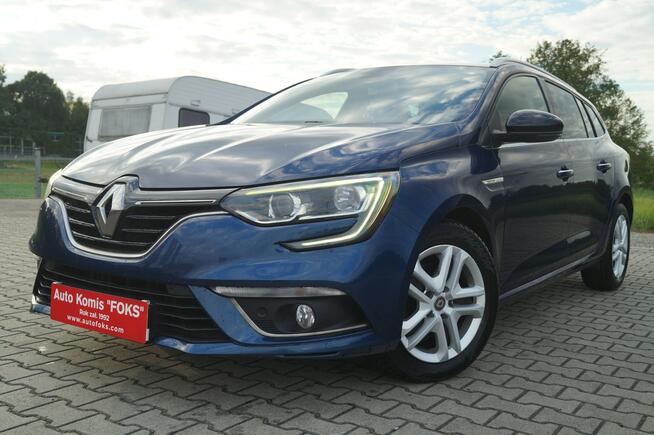 Renault Megane 2019R 1,3 BENZYNA 140KM SALON POLSKA I-WSZY WŁ. Goczałkowice-Zdrój - zdjęcie 1