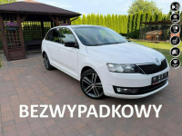 Škoda RAPID Perfekcyjny bogata Opcja !!!