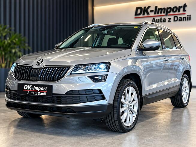 Škoda Karoq Sadlno - zdjęcie 1