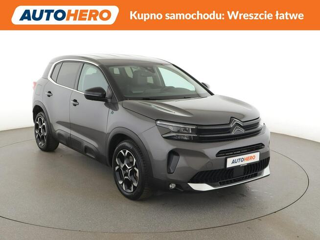 Citroen C5 Aircross Phev, full led, skóra, automat, navi, kamera Warszawa - zdjęcie 10