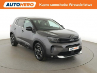 Citroen C5 Aircross Phev, full led, skóra, automat, navi, kamera Warszawa - zdjęcie 10