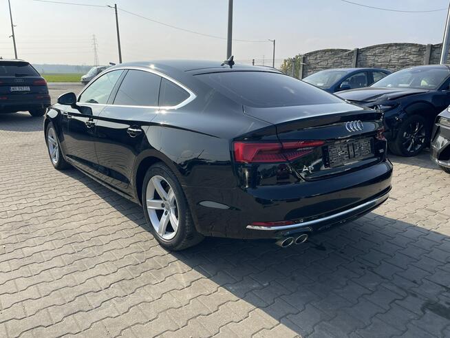Audi A5 Automat Podgrzewanie Czujniki parkowania. 190KM Gliwice - zdjęcie 2