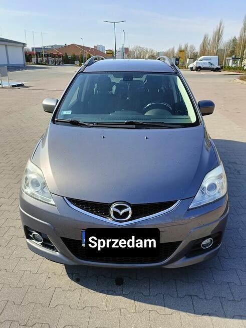 Mazda 5 Minivan 7 -osobowy Karlino - zdjęcie 1