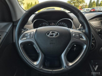 IX35 Premium 2.0CRDi 136km 4X4 LED klima SKÓRA serwis 2014 Tychy - zdjęcie 12