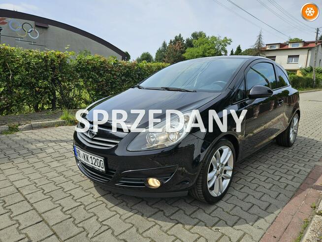 Opel Corsa Klimatyzacja / Komputer / Po opłatach Ruda Śląska - zdjęcie 1