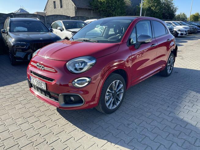 Fiat 500x Dolcevita AWD Kamery 360 Panorama Skóra Gliwice - zdjęcie 2