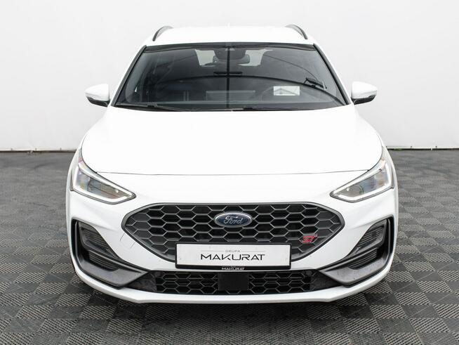 Ford Focus WD8849T#2.3 EcoBoost ST X Pakiet zimowy Salon PL VAT23% Gdynia - zdjęcie 7