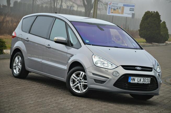 Ford S-Max 2,0Benzyna*147KM*Nawigacja*7-foteli*Manual Ostrów Mazowiecka - zdjęcie 3