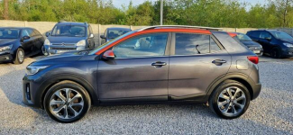 Kia Stonic Jeden Właściciel Bezwypadkowy 1.0 T-GDI 120 Płock - zdjęcie 4