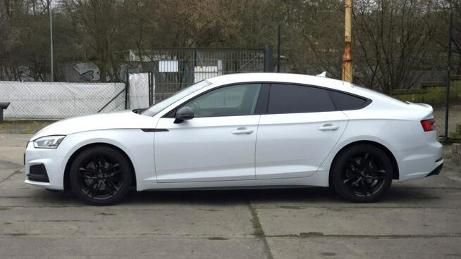 Audi A5 automat, sline , możliwośc kredytu Szczecin - zdjęcie 3