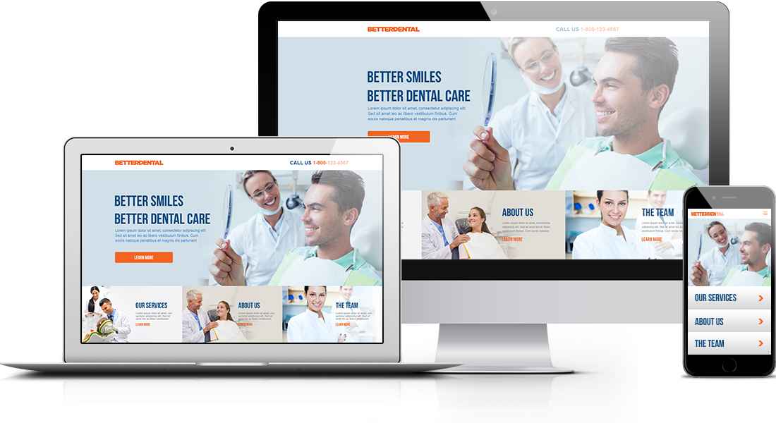 Strony internetowe, dedykowane dla gabinetów medycznych Katowice - zdjęcie 7