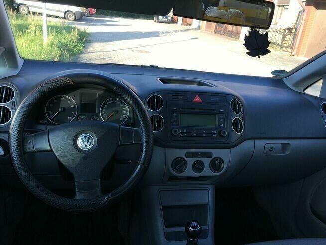 VW GOLF V PLUS przebieg 145tys.km Częstochowa - zdjęcie 6