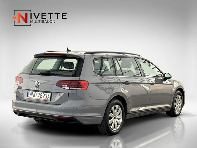 Volkswagen Passat 1,5 TSI ACT (150 KM) Essence Salon PL F-Vat Warszawa - zdjęcie 5