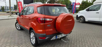 Ford EcoSport 1,0 Benzyna 125KM Aso Super Stan Import Raty Opłaty !!! Łęczyca - zdjęcie 11