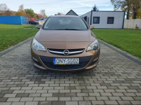 Opel Astra 1.6 115KM Benzyna LPG Salon Polska Raty Zamiana Strobice - zdjęcie 6