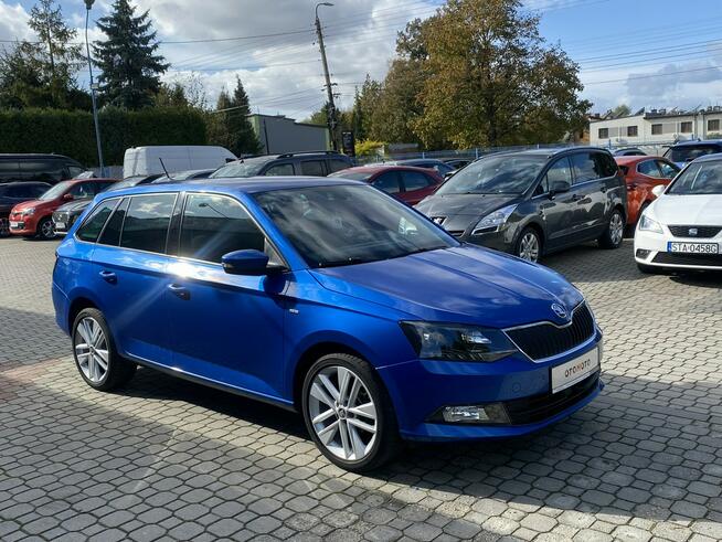 Škoda Fabia Clever, Podgrzewane fotele,LED,Navi, Gwarancja Tarnowskie Góry - zdjęcie 3