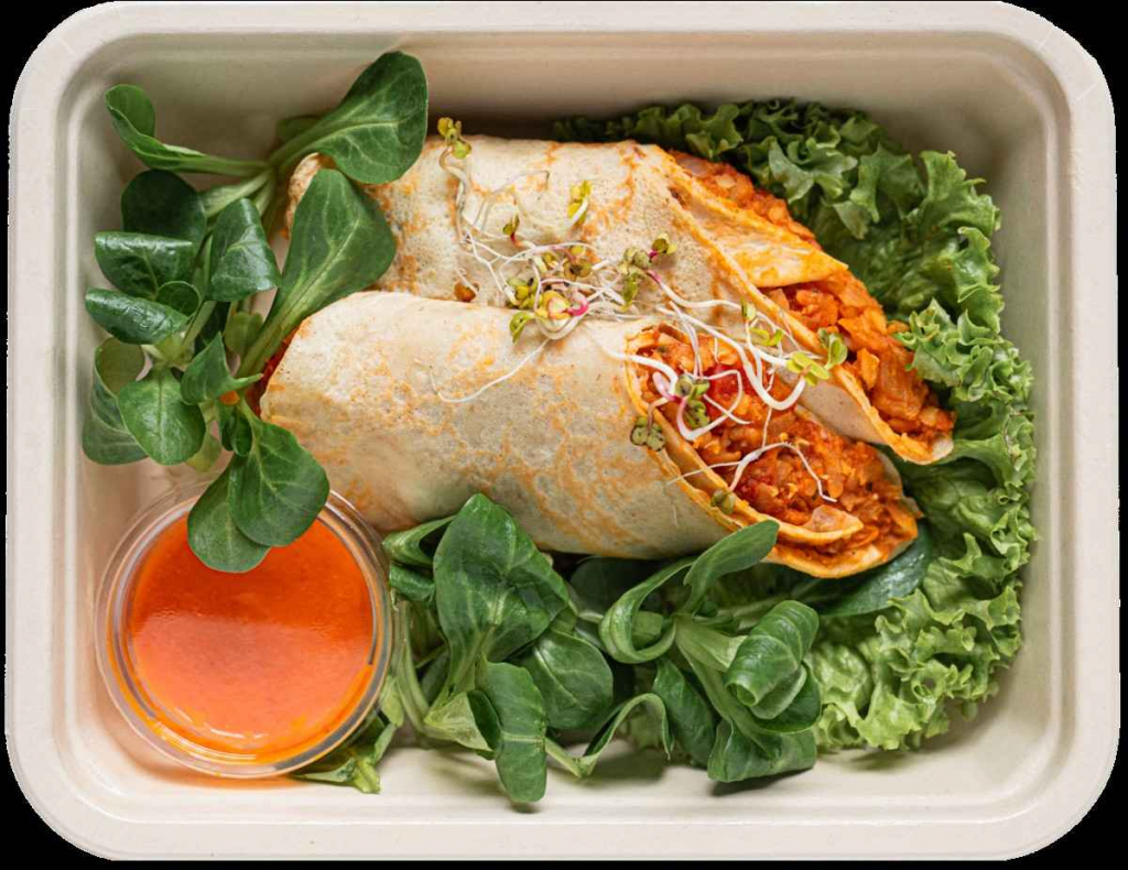 Zasmakuj lata bez konieczności gotowania z KulinarnieFit.pl Posada - zdjęcie 1