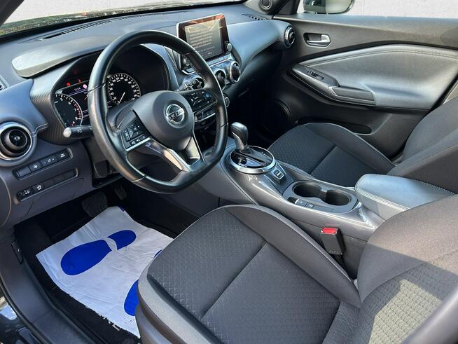 Nissan Juke 1.0 DIG-T N-Connecta!  Z polskiego salonu! Z fakturą VAT! Warszawa - zdjęcie 10