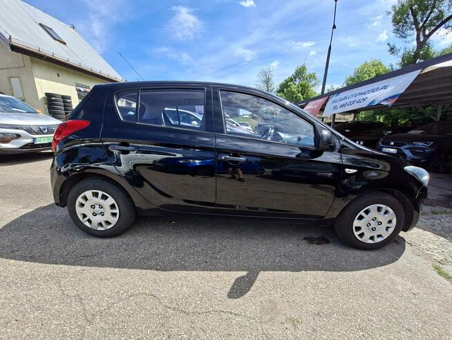Hyundai i20 Klimatyzacja, 2 kpl. kół, Komp. pokładowy, Ele szyby Cieszyn - zdjęcie 6